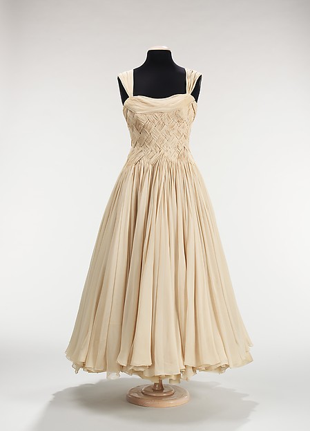 Evening dress