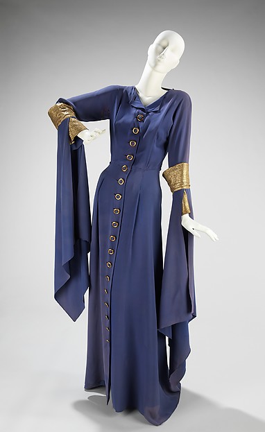 Evening dress