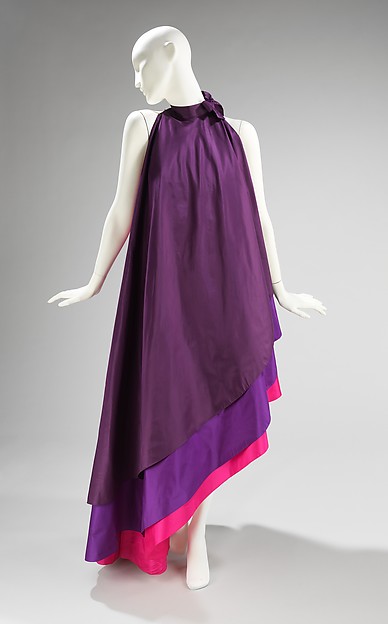 Evening dress