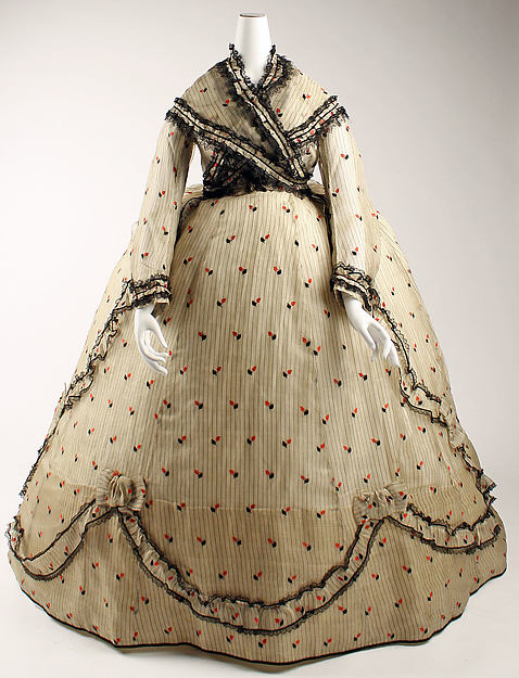 Visiting dress