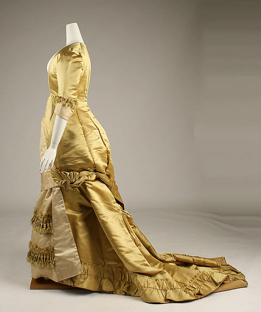 Evening dress
