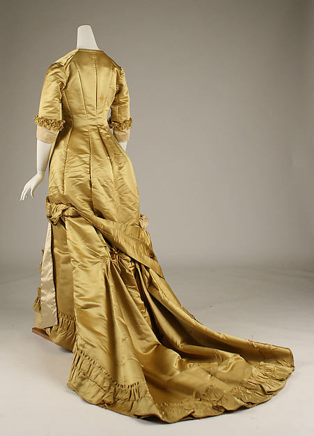 Evening dress