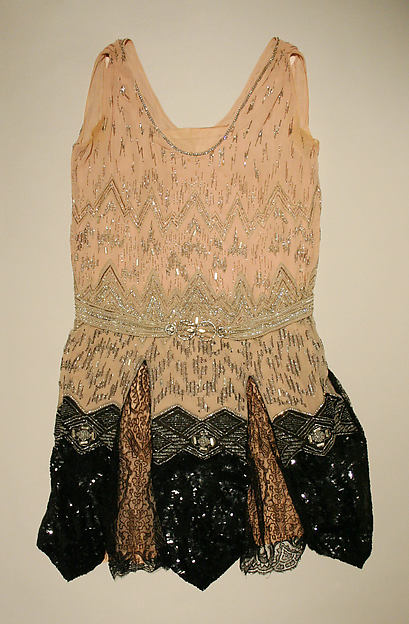 Evening dress