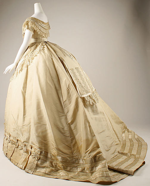 Evening dress