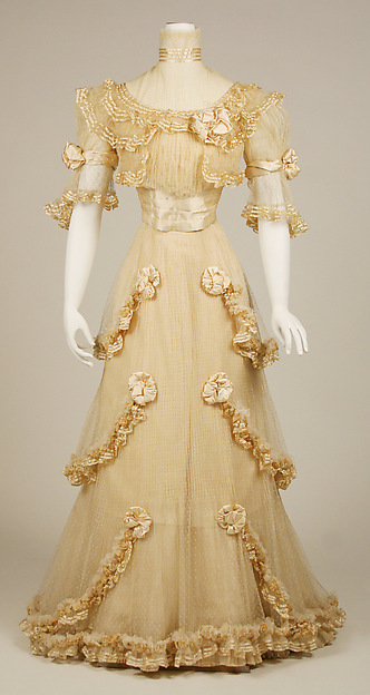 Evening dress