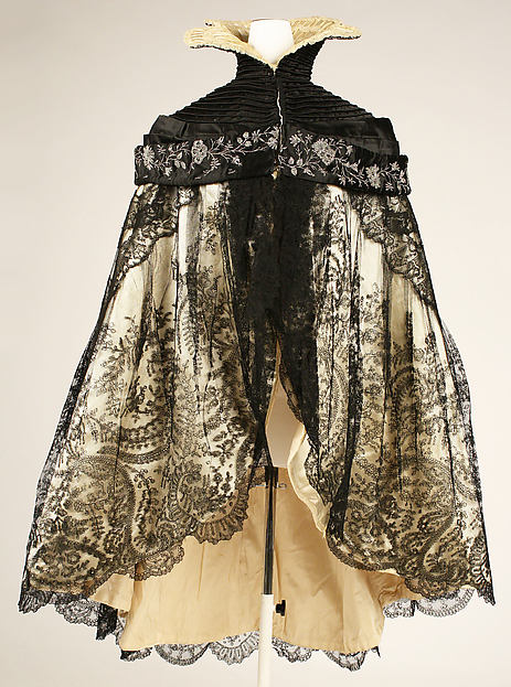 Evening cape