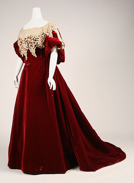 Evening dress