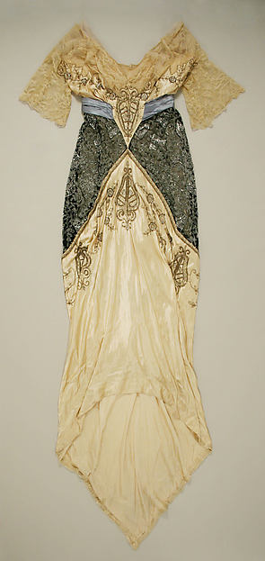 Evening dress