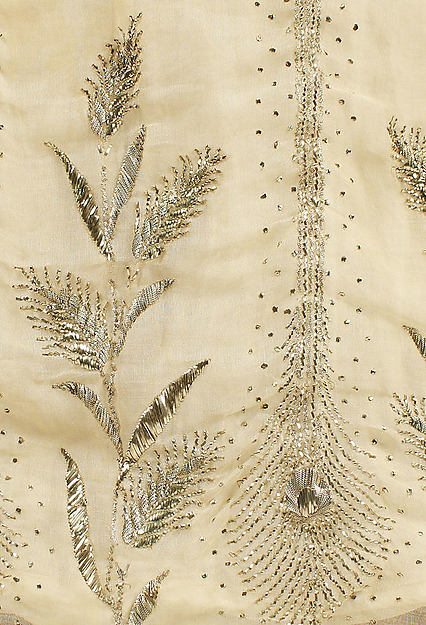 Evening dress