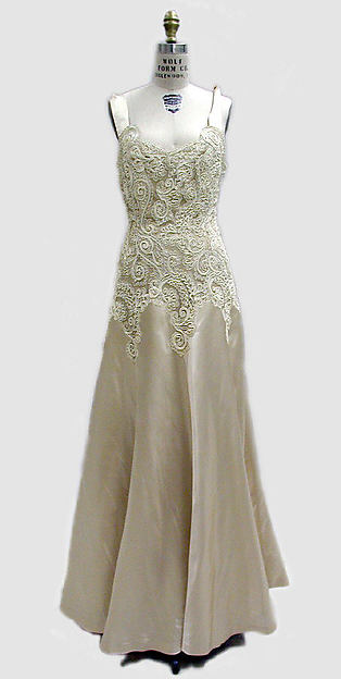 Evening dress
