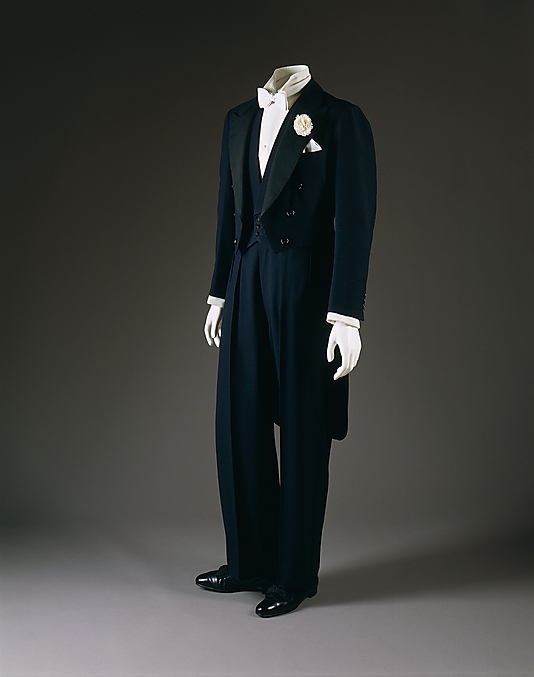 Evening suit