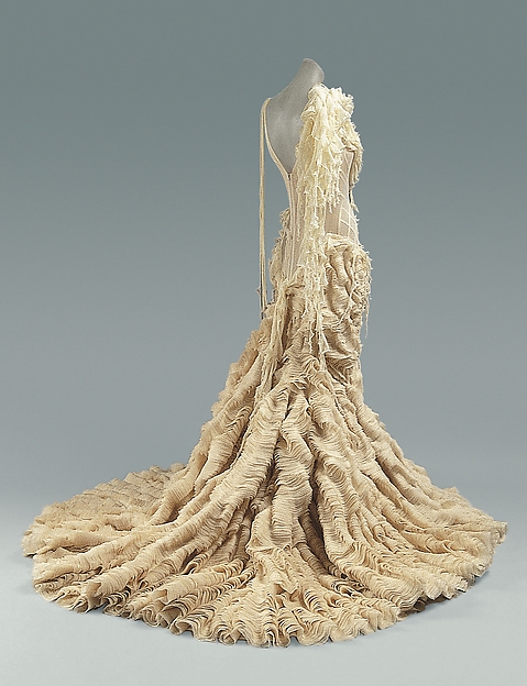 Oyster Dress