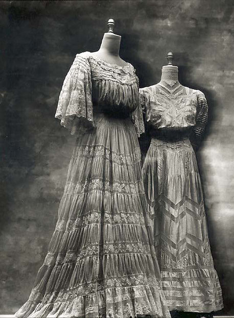 Afternoon dress