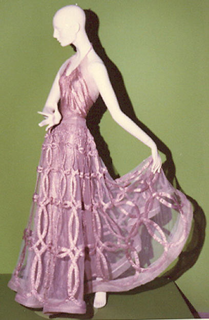 Evening dress