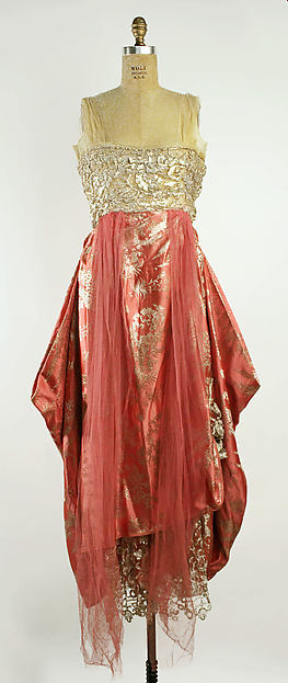 Evening dress