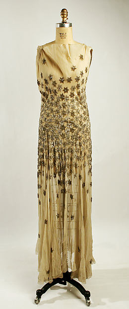 Evening dress