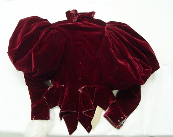 Evening dress