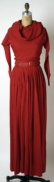 Evening dress