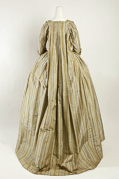 Robe à la Française