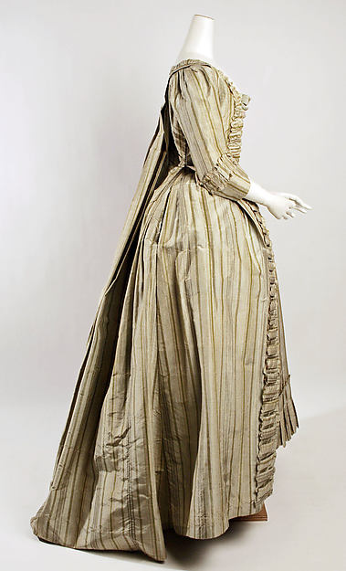 Robe à la Française