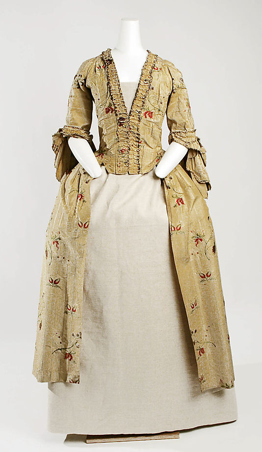 Robe à la Française