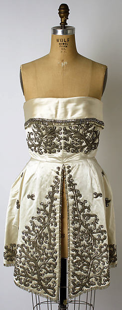 Evening dress