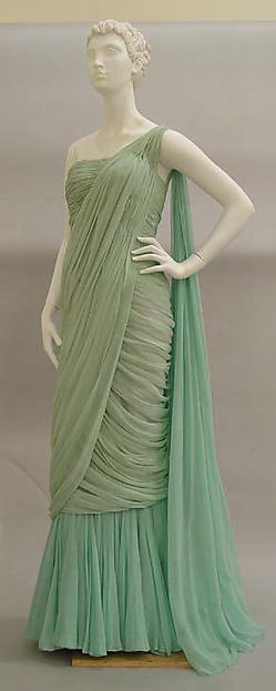 Evening dress