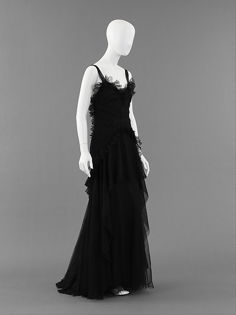 Evening dress