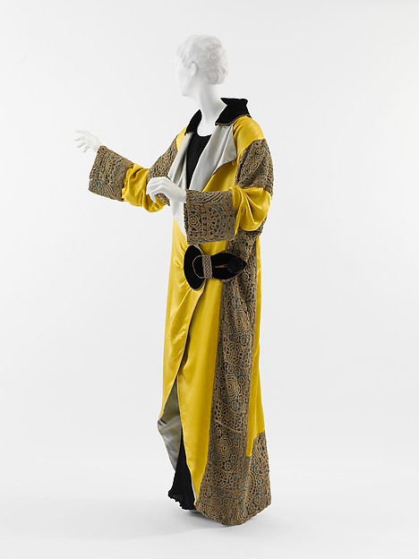 Opera coat