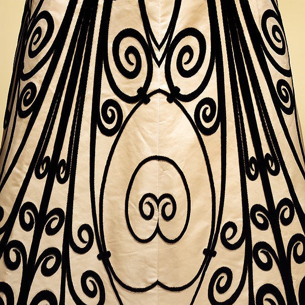 Evening dress