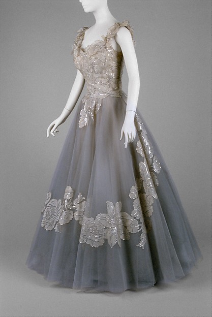 Evening dress