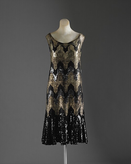 Evening dress