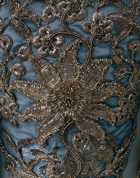 Court dress