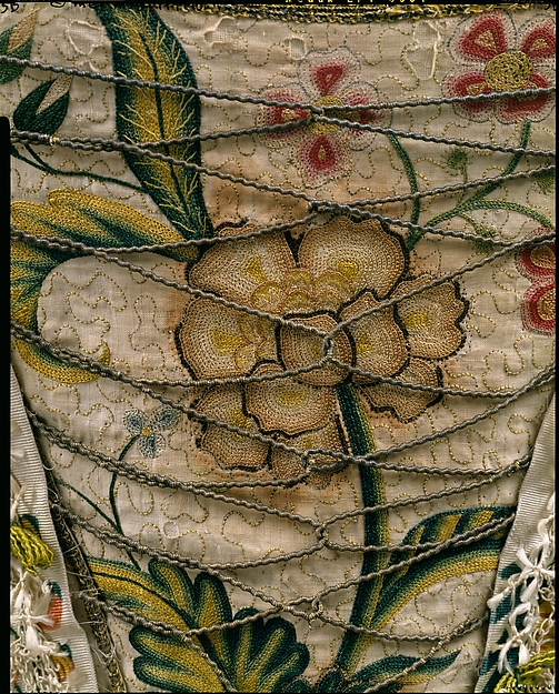 Robe à la Française