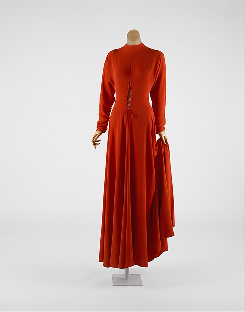 Evening dress