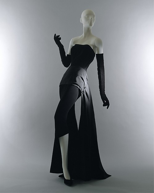 Evening dress