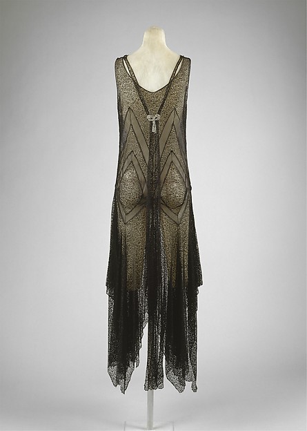 Evening dress