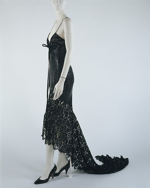 Evening dress