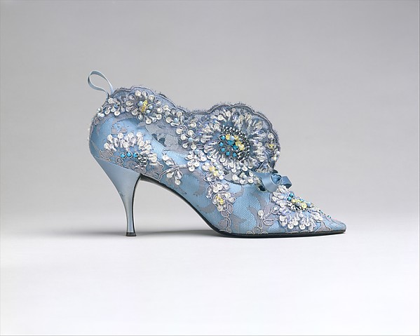 Evening boots