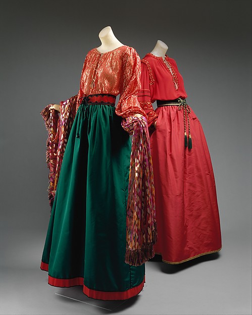 Evening ensemble