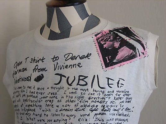 Derek Jarman