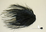 Evening hat