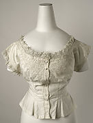 Corset cover