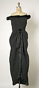 Evening dress