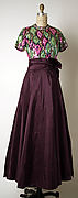 Evening dress