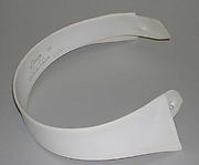 Evening collar