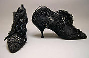 Evening boots