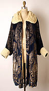 Evening coat