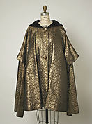 Evening coat