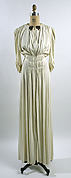 Evening dress